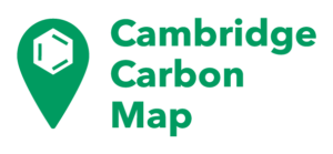 Cambridge Carbon Map logo